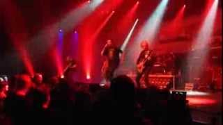 MARTYR   Darkness At Times Edge   Dutch Steel Festival