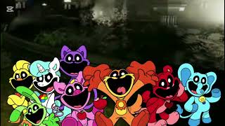 "Rambley and his gang meets The Smilling Critters (My Version)"
