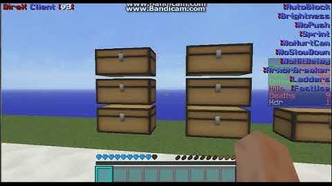 Direx Client V3 GhostNetwork Config