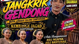 Download lagu JAKRIK GENDONG LENGGER   CALUNG CAMPURSARI KEMBANGE JAGAD CILACAP