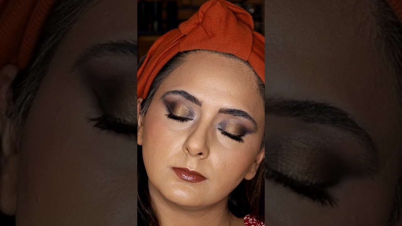 New Juvia's Place The Coffee Shop Palette - Look No. 3
