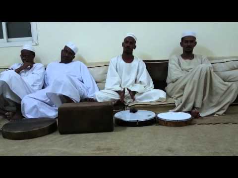 عبد الباقي في نشيدة الشيخ التوم ودبانقا