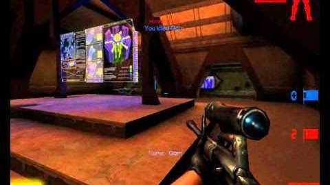 Unreal Tournament - CTF - Last Command