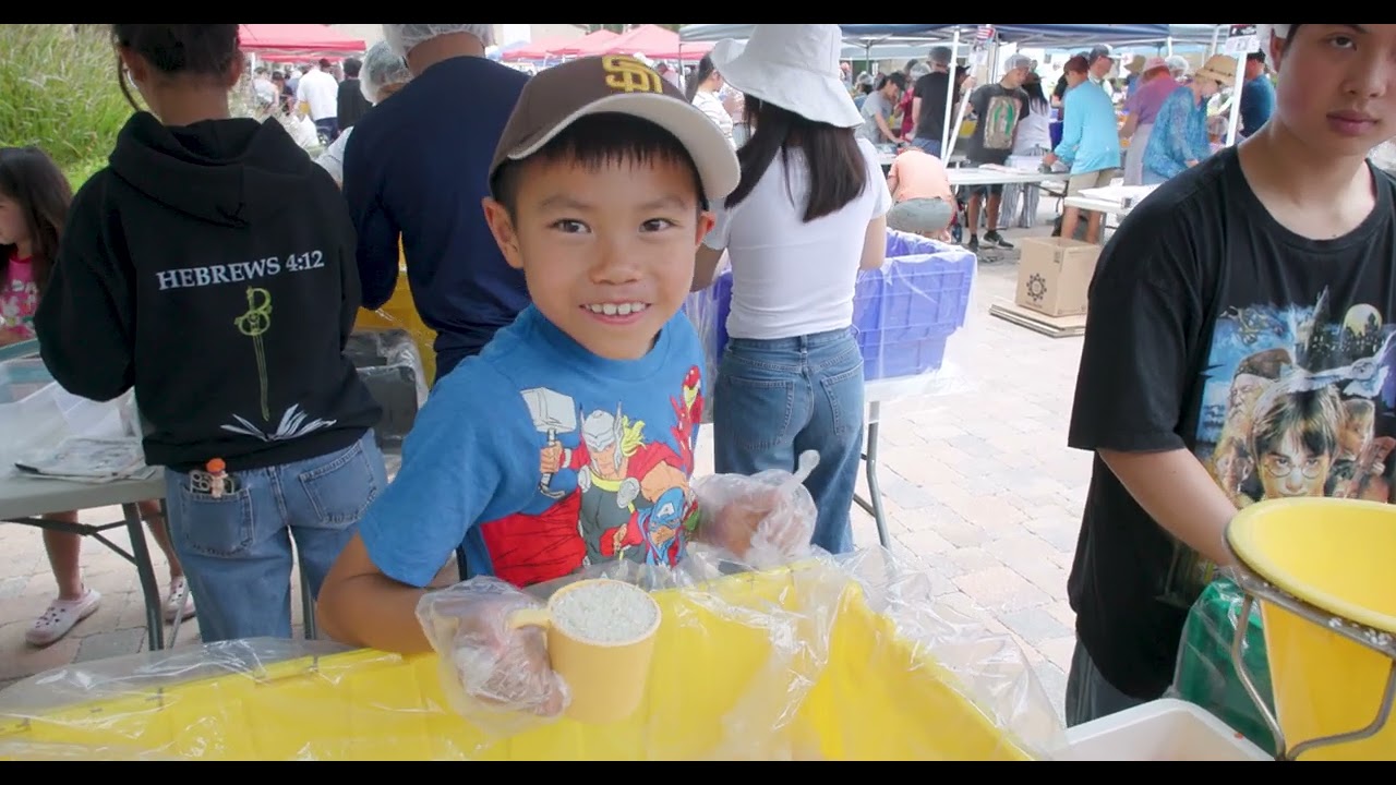 Inspired by faith and service, one community harnesses the power of connection