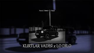 Fazıl Demir x Kaya - Kurtlar Vadisi x Lo Dilo /Mix ( Prod.Meto Beats )