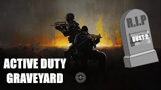 The BEST Forgotten CSGO Maps
