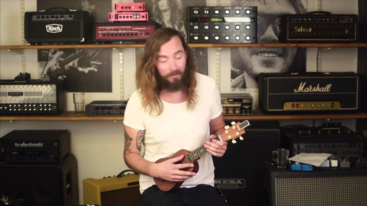 Polytune Clip Q&A "Does it work on ukuleles?"