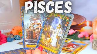 Download lagu PISCES 🚨 WHAAAAT OMG I CAN'T SHUT UP ANYMORE... SOMETHING WONDERFUL IS ABOUT TO HAPPEN!! 👁️🌹