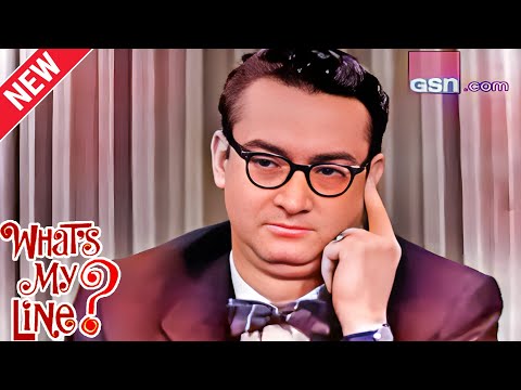 "What's My Line? 2025 🎁🎁Ava Gardner🎁🎁 The Game Show That Stumped Celebrities ! 2025