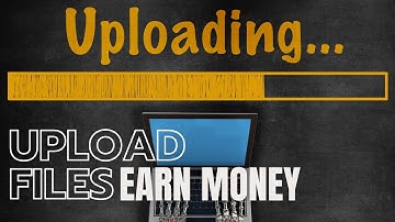 Best App to Upload Files and Earn Money |  Easiest Way Make Money Online