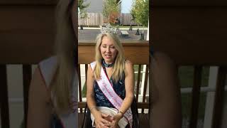 Ms. Wheelchair America 2019, Karen Roy - week1 Ms. Wheelchair America 2019, Karen Roy - week1