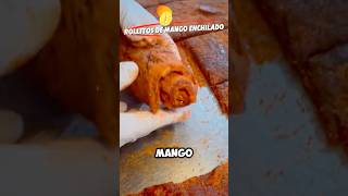 Rollo De Mango Enchilado Artesanal