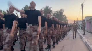 ابطال كلية الشرطة العراقية دورة ٦٩ جزء من الضاحية الحرة