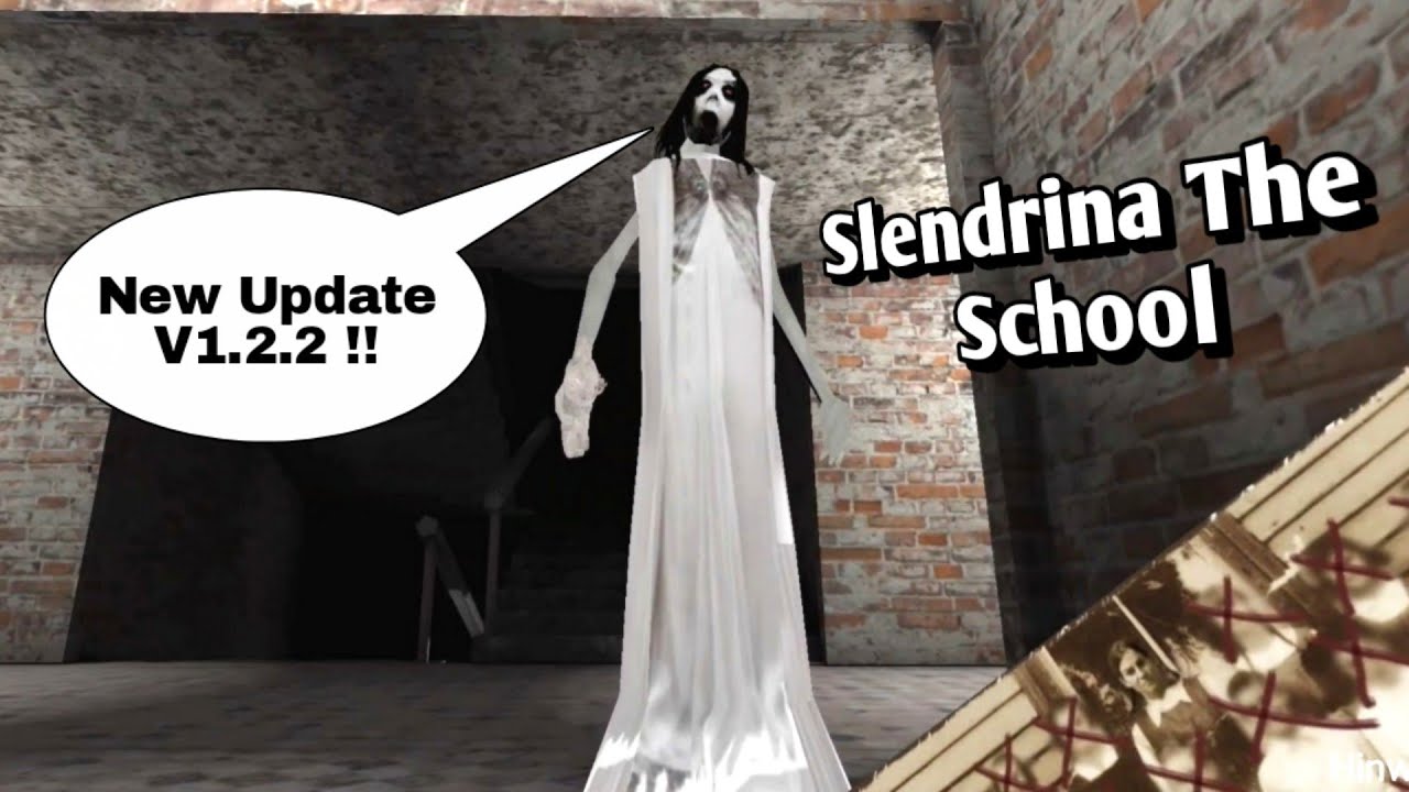 Slendrina: The School on the App Store