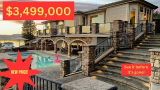 Explore The AMAZING Design of This Waterfront Property