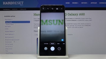 How to Add Location Tags to Photos in SAMSUNG Galaxy A60 – Allow Camera to Location