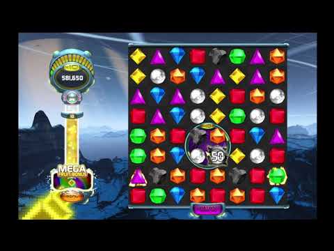 Bejeweled Twist Classic Mode Bomb Diffuser Levels 1 15