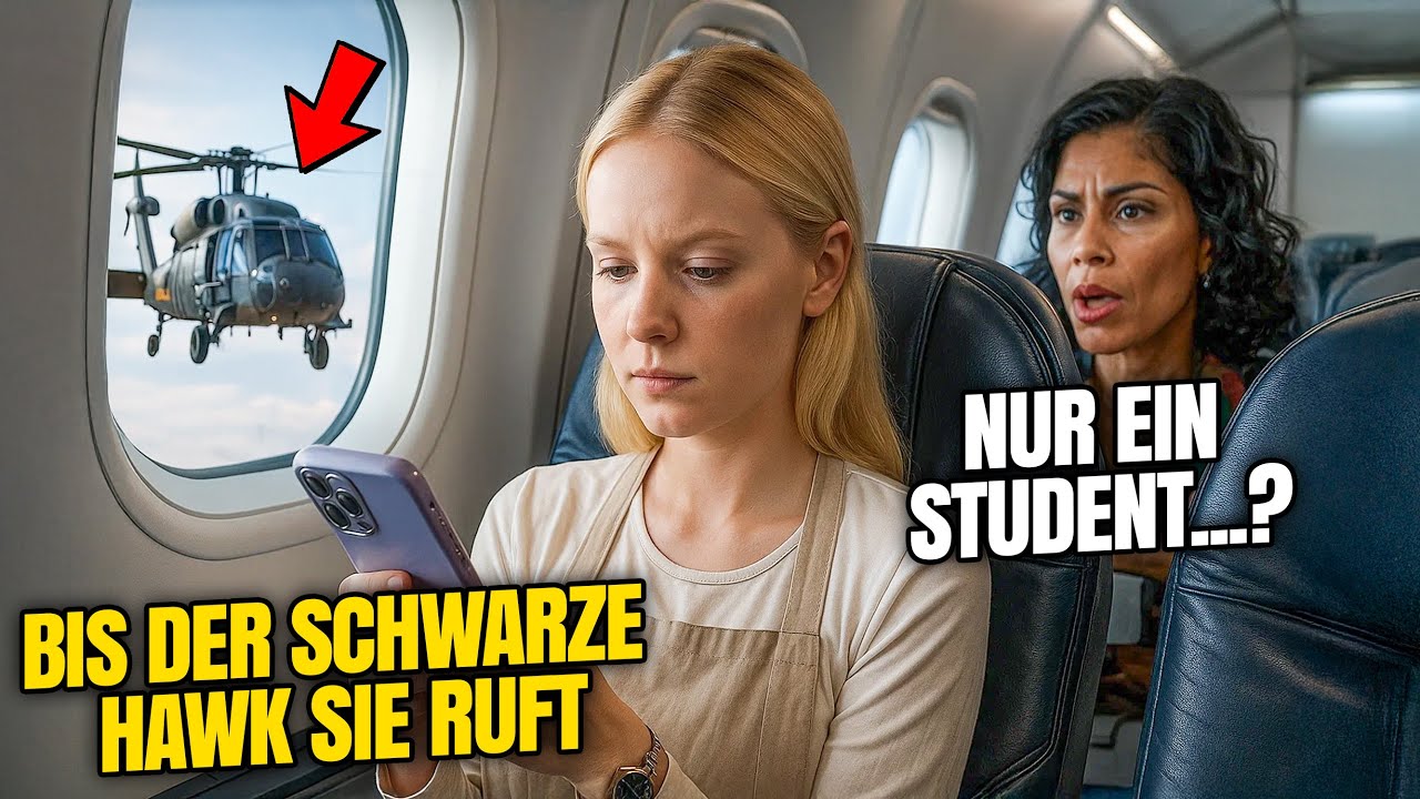 Sie war nur eine Studentin – bis ein Notruf die Black Hawks dazu brachte, ihren Namen zu enthüllen