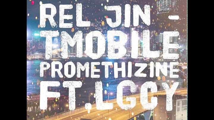 Reljin - "T-Mobile Promethazine" Feat. L.G.C.Y