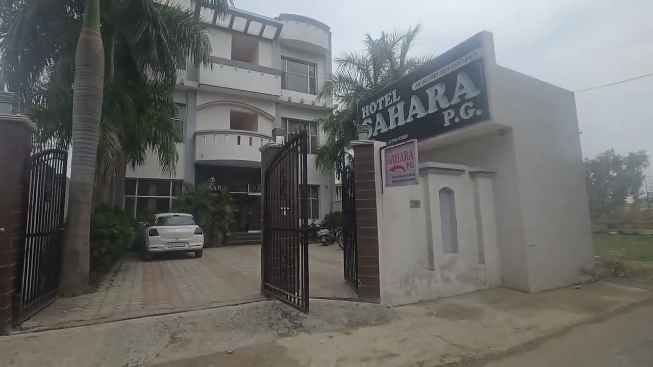 REPUITED PG FOR SALE 40 ROOM  GOOD INCOME  HOSHIARPUR PUNJAB 9316167007,8284905110