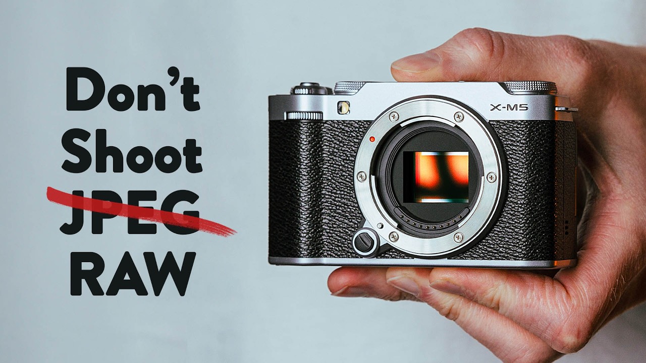 The RAW Lie Nobody Talks About