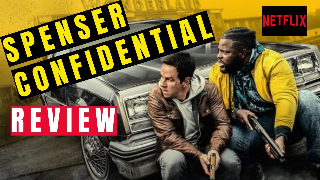 Spenser Confidential Review (NonSpoiler and Spoiler with Warning