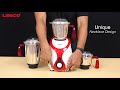 LESCO ICONIC MIXER GRINDER