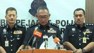 4 PENJENAYAH DITEMBAK MATI GENG DON TIGER