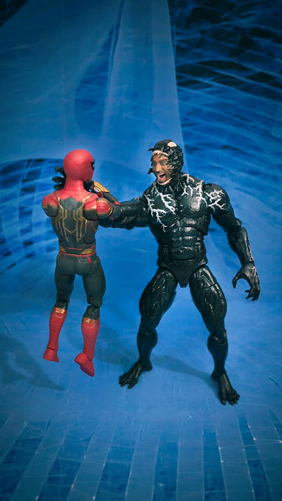 This is How I Became Venom!