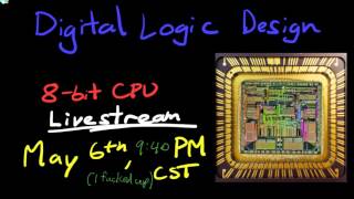 CPU Design Digital Logic - Stream 2