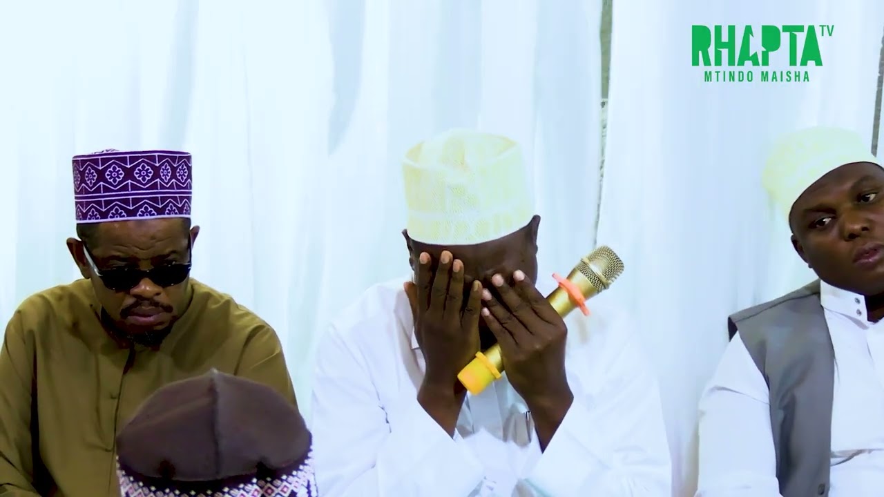 🕌 MAULID YA MAJALISI EL-ULAA EL-QAADIRIYA