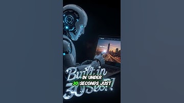 Build a Website in 30 Seconds?! 🤯 | Durable AI"
