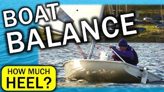 How to use boat balance to sail better (part 2 of a series) Wealth