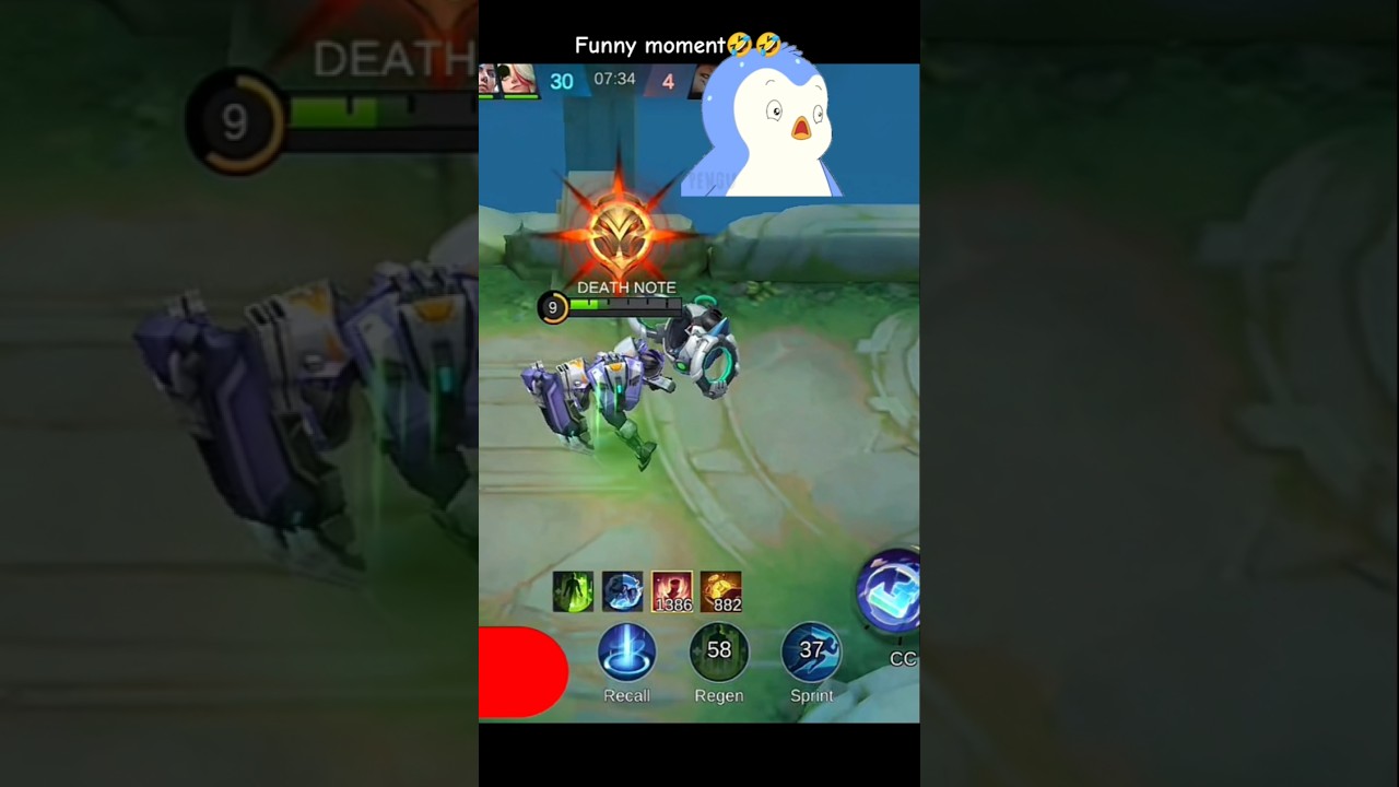 mlbb funny moment 😂🤣 | 