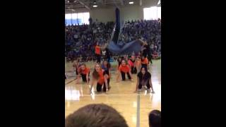 Senior Lipsync Pep-rally
