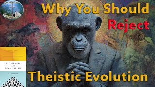 Why You Should Reject Theistic Evolution