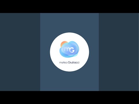 Video MeteoGiuliacci sta trasmettendo dal vivo.