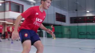 Tignes Rugby Academy Week 3 - Speed & Power Session