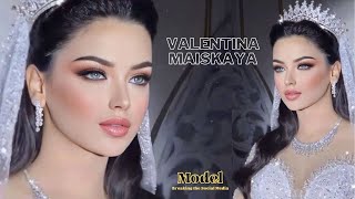 Valentina Maiskaya / AI Model & Influencer / Lifestyle & Biography