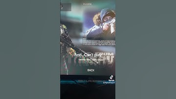 Server Connection Lost