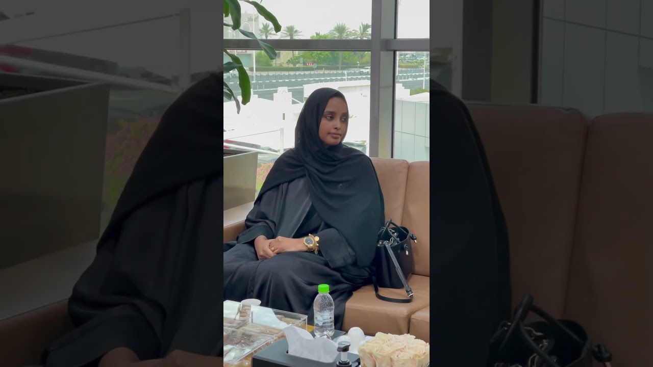 زيارة سعادة السيدة رون سعيد كورشل القائمة بأعمال سفير جمهورية الصومال في الدوحة