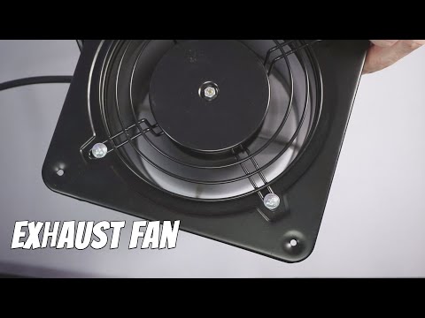 6 Exhaust Fan