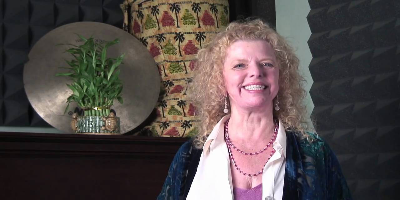 Donna Eden 5Day Energy Medicine Class Promo Ad 2 YouTube