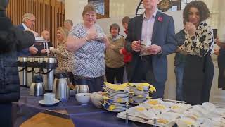 Bringing Scottish growers and producers into the market place
