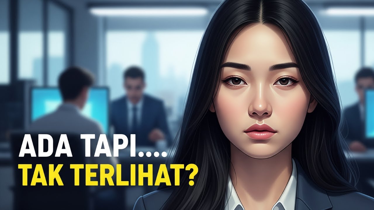 Terlalu Diam Dapat Menghilangkan Kesempatan?