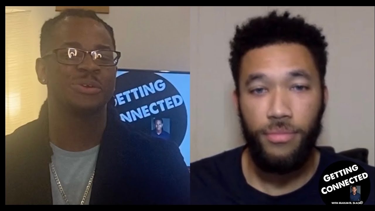 It’s A No For Me Dawg! |Getting Connected with Marlin | guest Greg Dotson of Limitless Perceptions