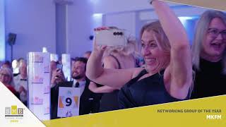 SME MK & Buckinghamshire Business Awards 2026 - Gold Winners Compilation
