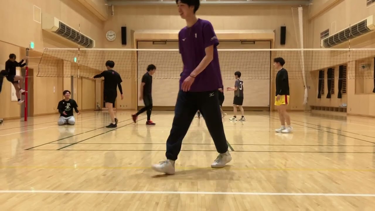 2026/2/28 ROUTE243 5セット目