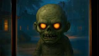A zombie won't kill you. Carbon monoxide might.