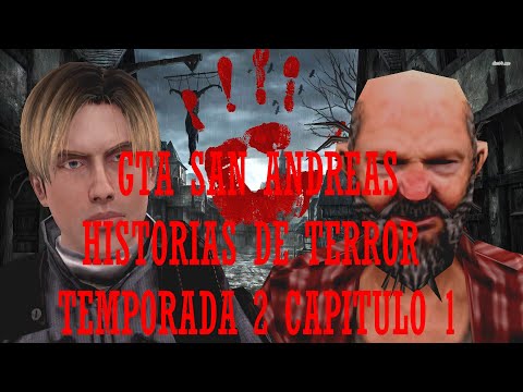 Gta San Andreas:Historias De Terror 2 N.1